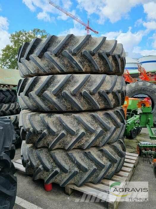  520/85R46 Ruedas