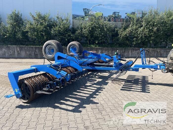 Agristal WP3S62 Rodillos