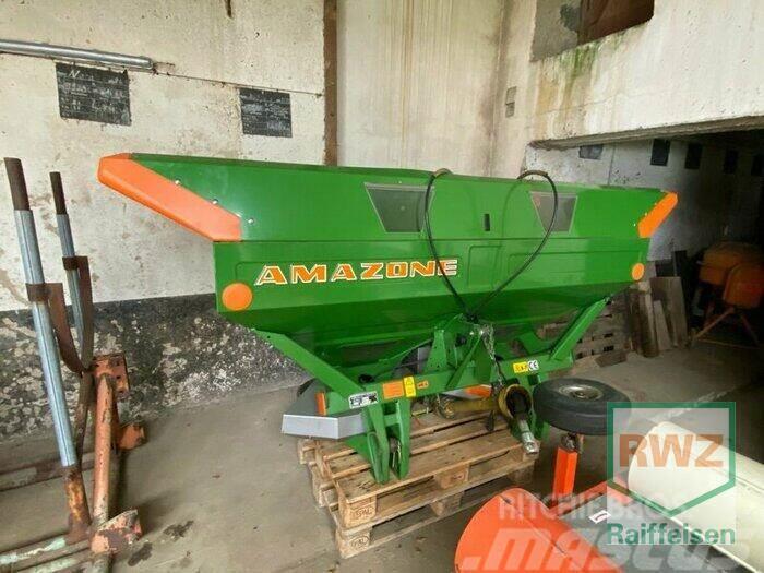 Amazone ZAM Esparcidoras de minerales