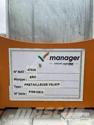 Binger VSL07P Otra maquinaria agrícola