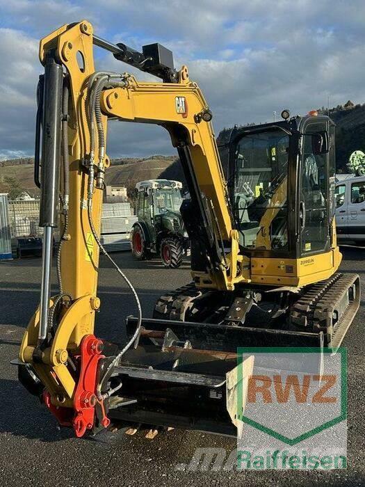 CAT 305CR Excavadoras de ruedas