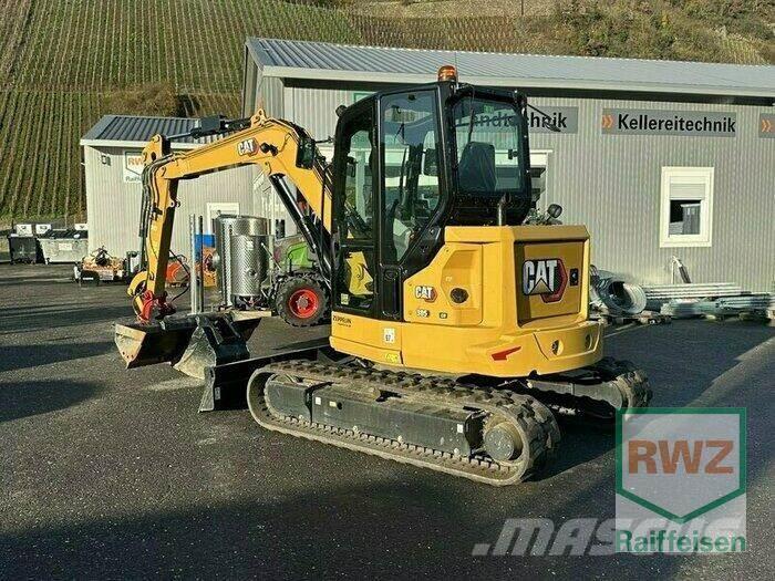 CAT 305CR Excavadoras de ruedas