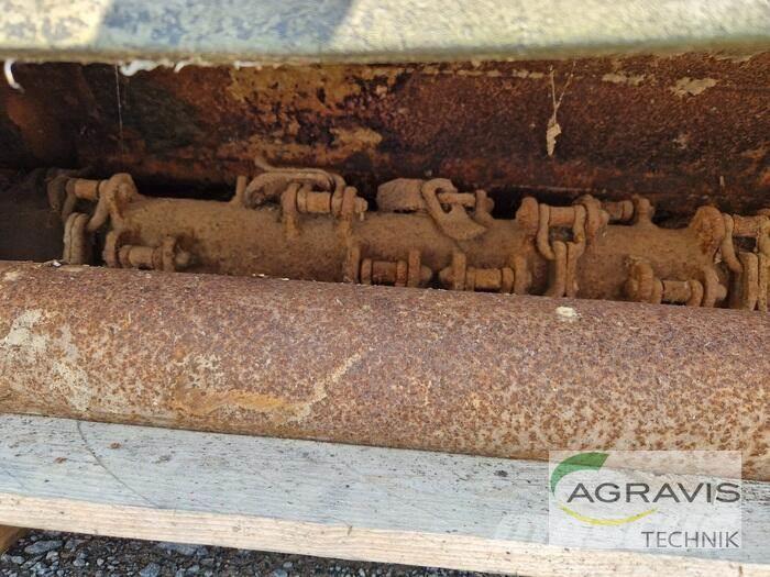  DIVERSE Segadoras y cortadoras de hojas para pasto