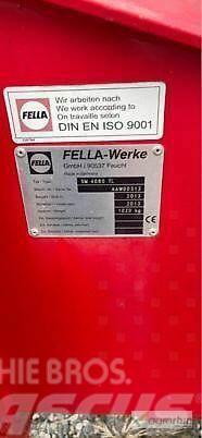 Fella 4080 Podadoras