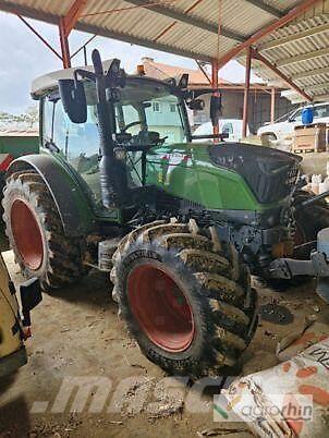 Fendt 211S Tractores