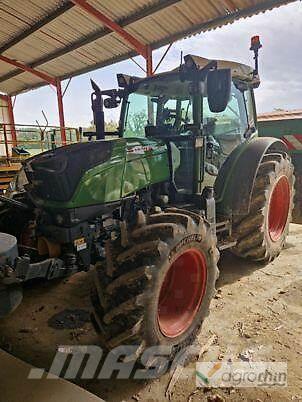 Fendt 211S Tractores