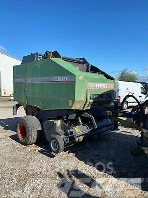 Fendt 2900V Empacadoras circular