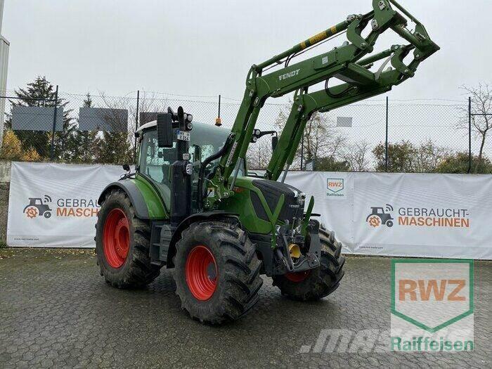 Fendt 314 Tractores