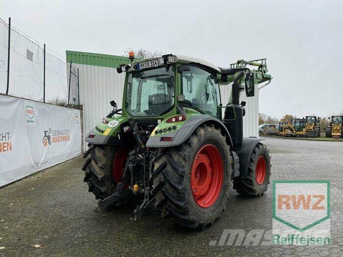 Fendt 314 Tractores