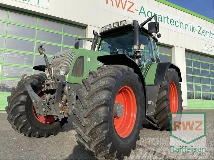 Fendt 714 Tractores