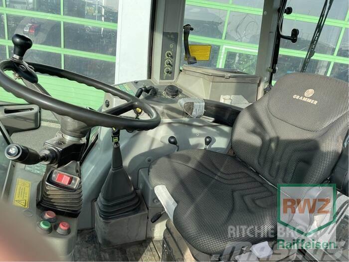 Fendt 714 Tractores