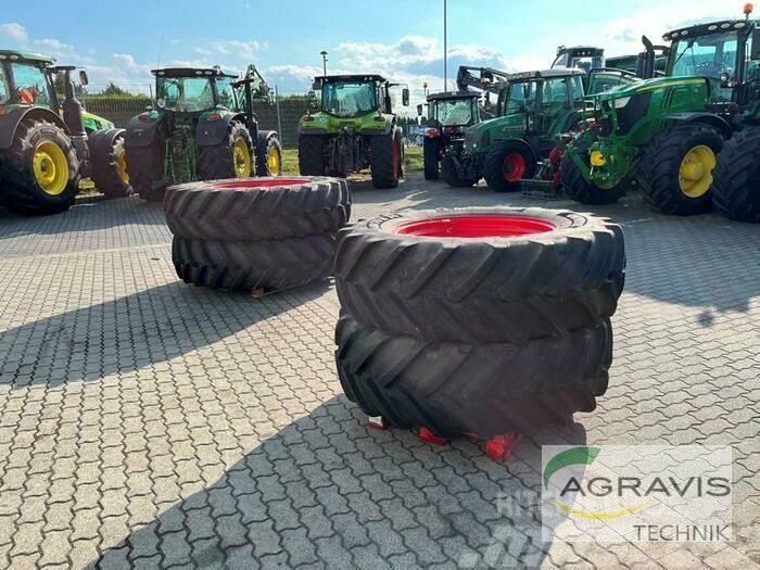 Fendt RÄDER Ruedas