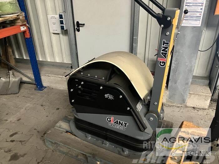 GiANT GPR4560D Otros