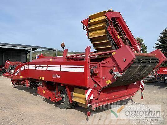 Grimme GT170MS Cosechadoras de papa