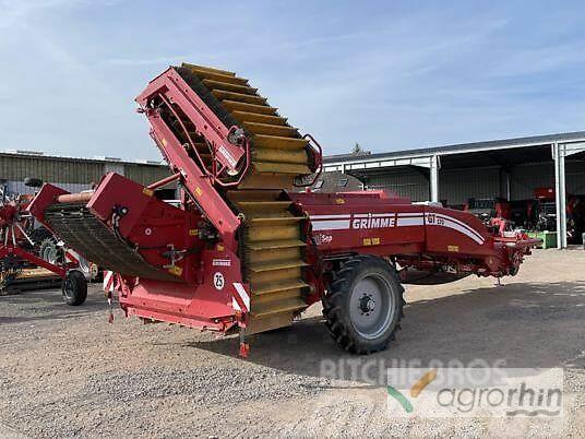 Grimme GT170MS Cosechadoras de papa