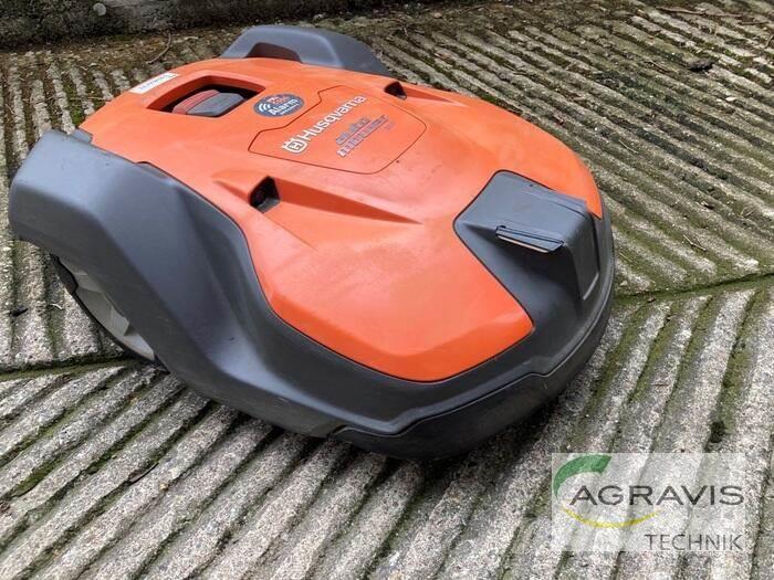 Husqvarna 550 Partidoras, cortadoras y trituradoras de madera