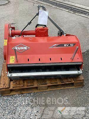 Kuhn BV10 Segadoras y cortadoras de hojas para pasto