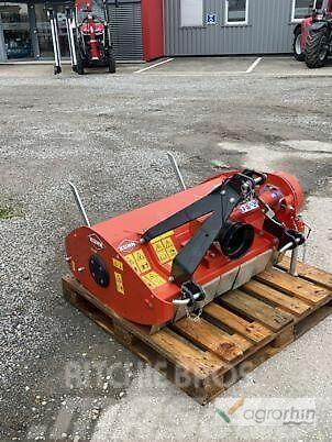 Kuhn BV10 Segadoras y cortadoras de hojas para pasto