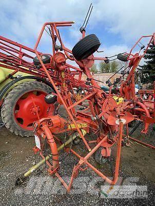 Kuhn GF5801MH Rastrilladoras y rastrilladoras giratorias