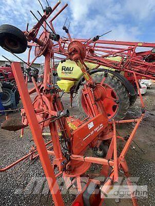 Kuhn GF5801MH Rastrilladoras y rastrilladoras giratorias