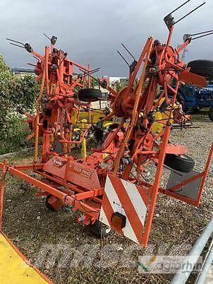 Kuhn GF7601MHO Rastrilladoras y rastrilladoras giratorias