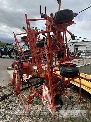 Kuhn GF7601MHO Rastrilladoras y rastrilladoras giratorias