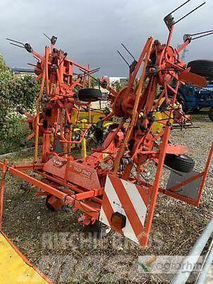 Kuhn GF7601MHO Rastrilladoras y rastrilladoras giratorias