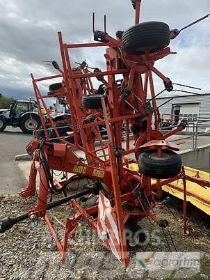 Kuhn GF7601MHO Rastrilladoras y rastrilladoras giratorias