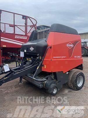 Kuhn VB2160 Empacadoras circular