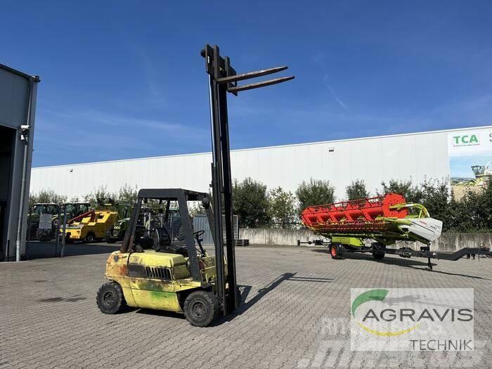 Linde H30D Montacargas - otros