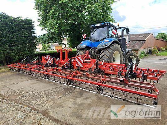 Quivogne VR830 Perforadoras combinadas