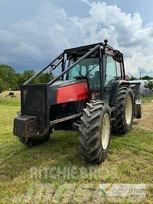 Valtra 6400 Tractores