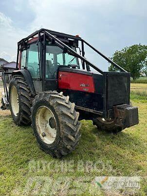 Valtra 6400 Tractores