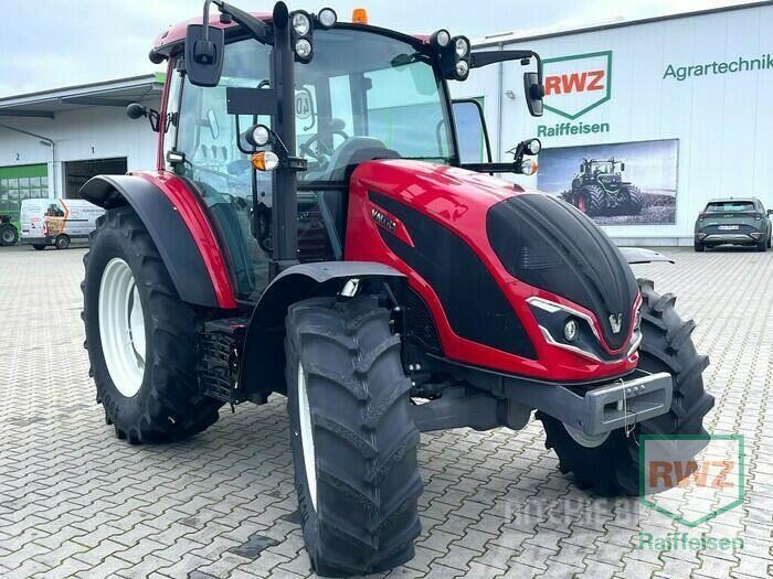 Valtra A75SH Tractores