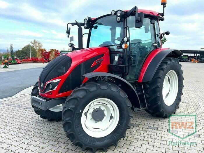 Valtra A75SH Tractores