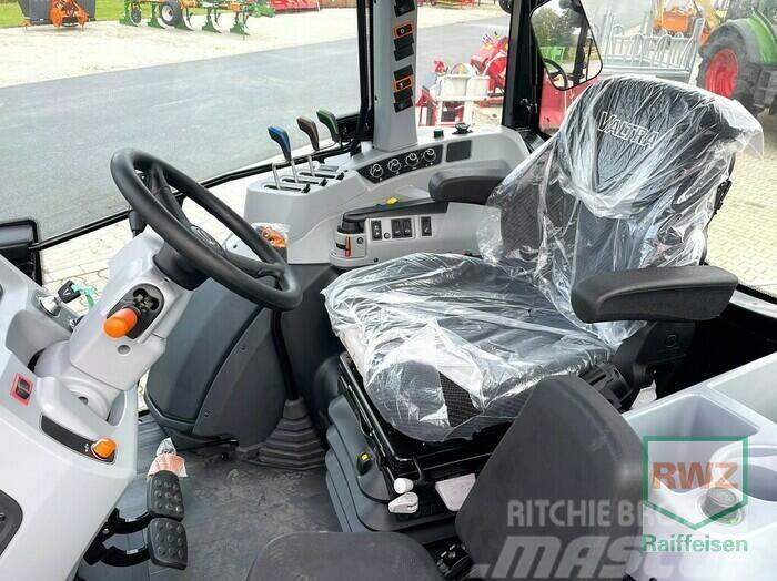 Valtra A75SH Tractores