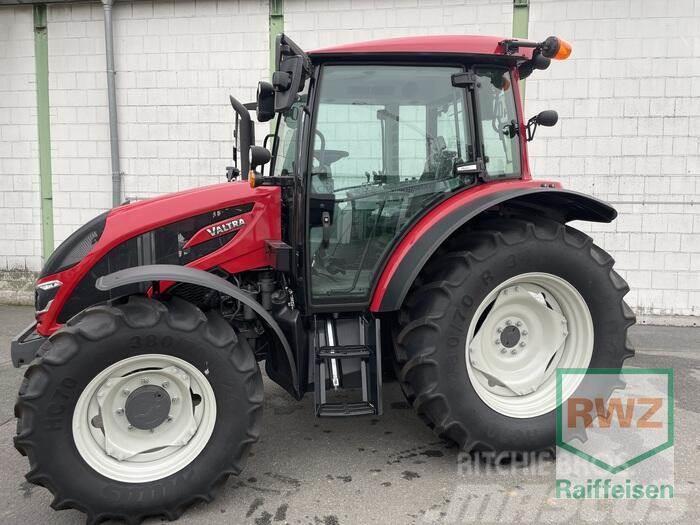 Valtra A75SH Tractores