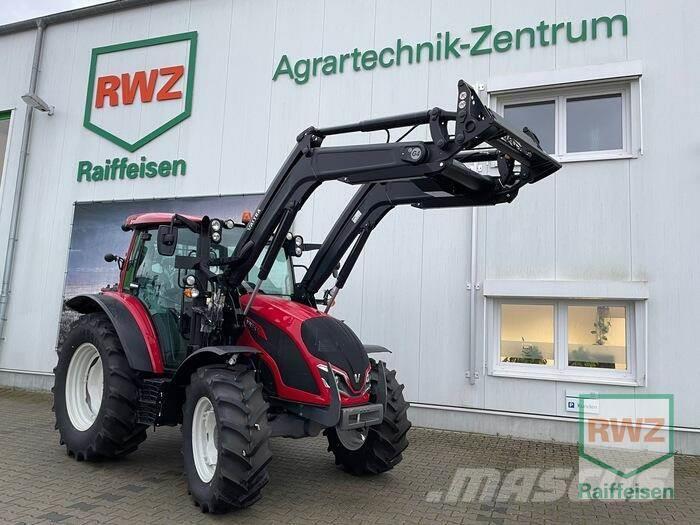 Valtra A75SH Tractores