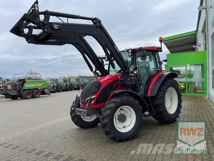 Valtra A75SH Tractores