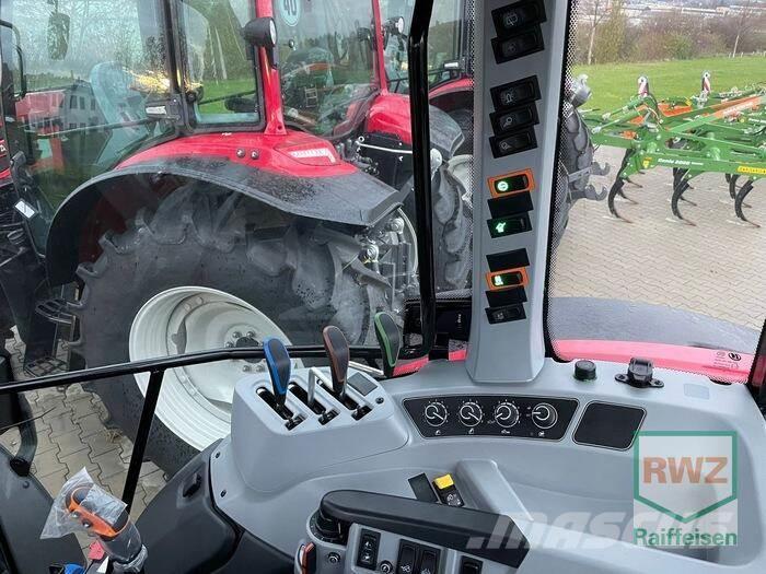 Valtra A75SH Tractores