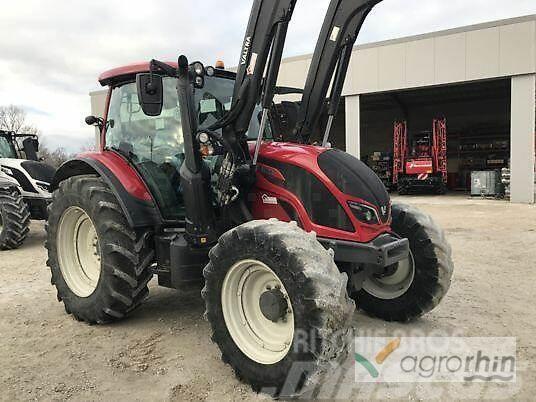 Valtra N114EH5 Tractores