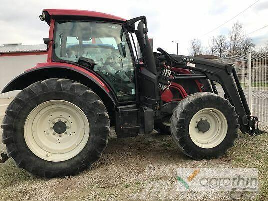 Valtra N114EH5 Tractores