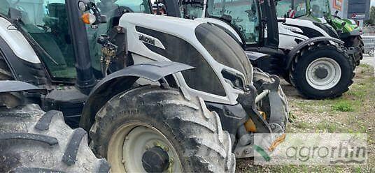 Valtra N135D Tractores