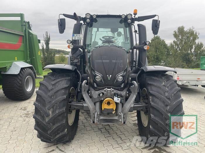 Valtra N154eD Tractores