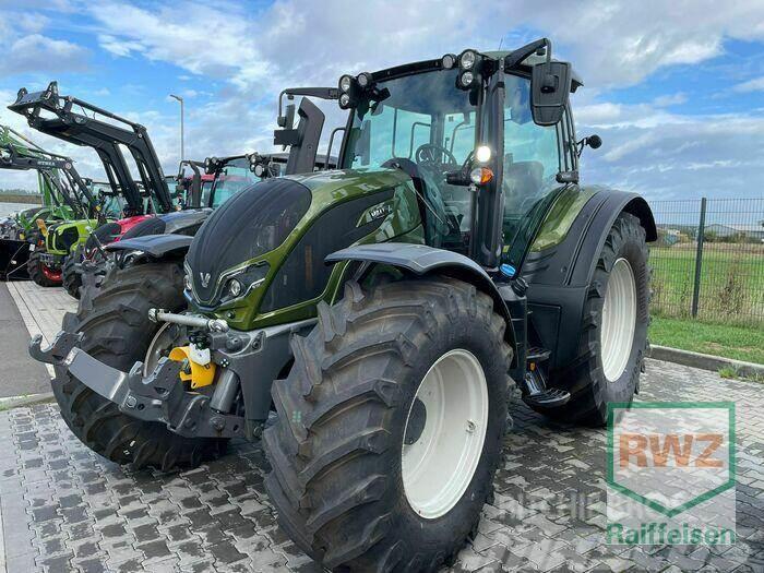 Valtra N155EV Tractores