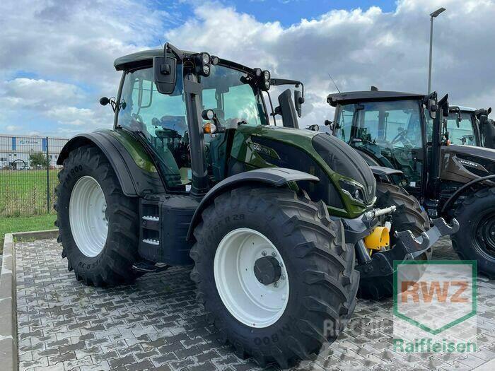 Valtra N155EV Tractores