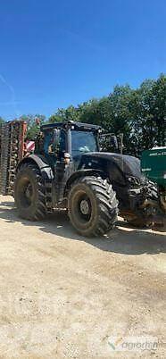 Valtra S294 Tractores