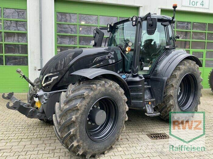 Valtra T175EV Tractores