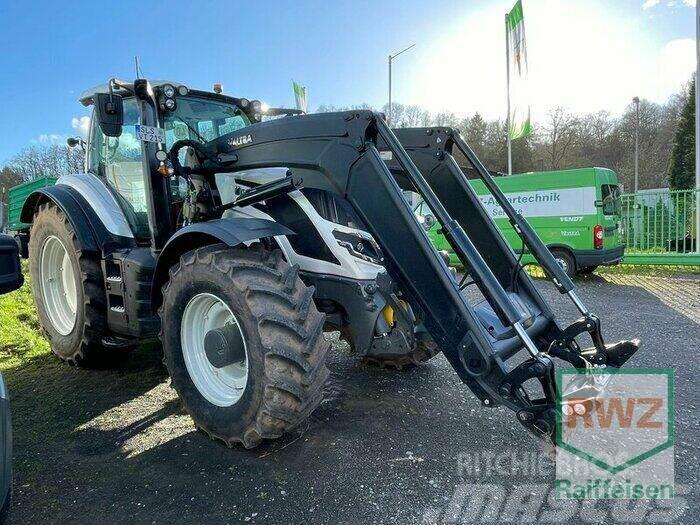 Valtra T215D Tractores