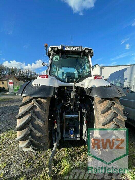 Valtra T215D Tractores